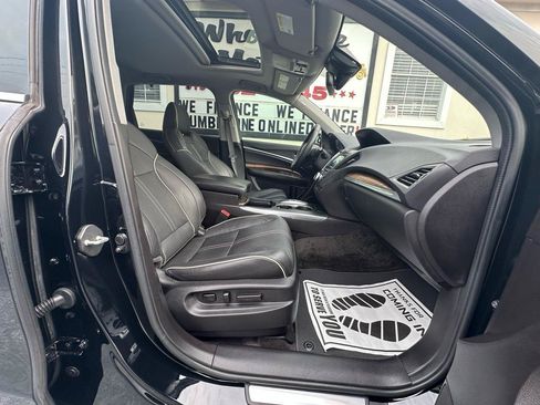 Used 2017 Acura MDX SH-AWD w/ Advance Package image 34