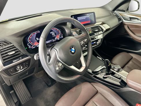 Used 2020 BMW X3 xDrive30i w/ Premium Package image 10
