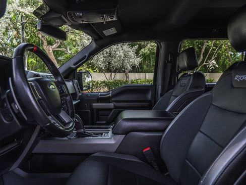 Used 2020 Ford F150 Raptor w/ Equipment Group 802A Luxury AWD/4WD image 14
