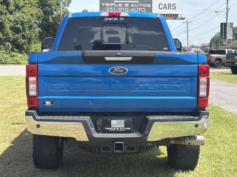 Used 2020 Ford F250 Lariat w/ Tremor Off-Road Package AWD/4WD image 4