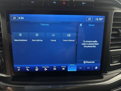 Used 2023 Ford F150 XLT w/ Equipment Group 302A High AWD/4WD image 40