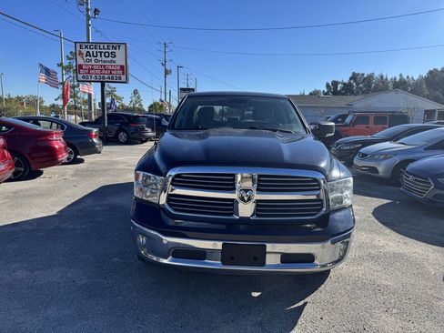 Used 2018 RAM 1500 Big Horn image 16