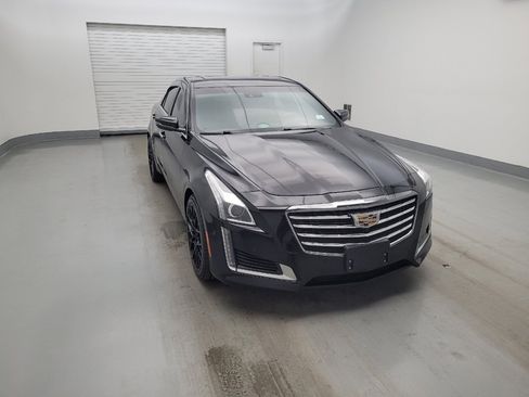 Used 2018 Cadillac CTS Premium Luxury AWD/4WD image 14