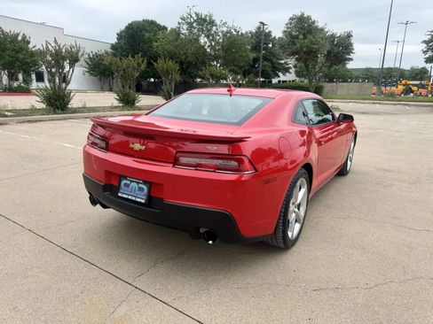 Used 2014 Chevrolet Camaro LT w/ RS Package RWD image 6