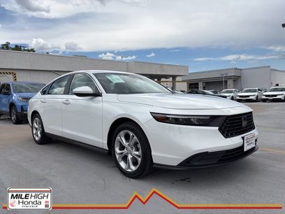 Used 2023 Honda Accord LX