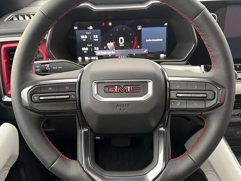 New 2025 GMC Canyon AT4 w/ AT4X AEV Edition AWD/4WD image 10