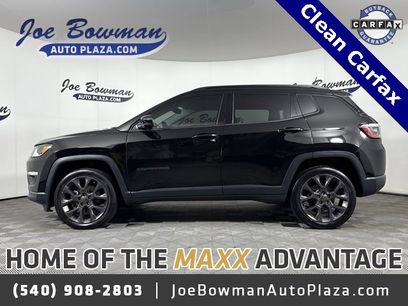 Used 2019 Jeep Compass High Altitude