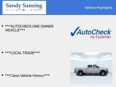 Used 2023 RAM 2500 Tradesman image 7