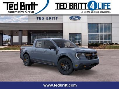 New 2026 Ford Maverick Tremor