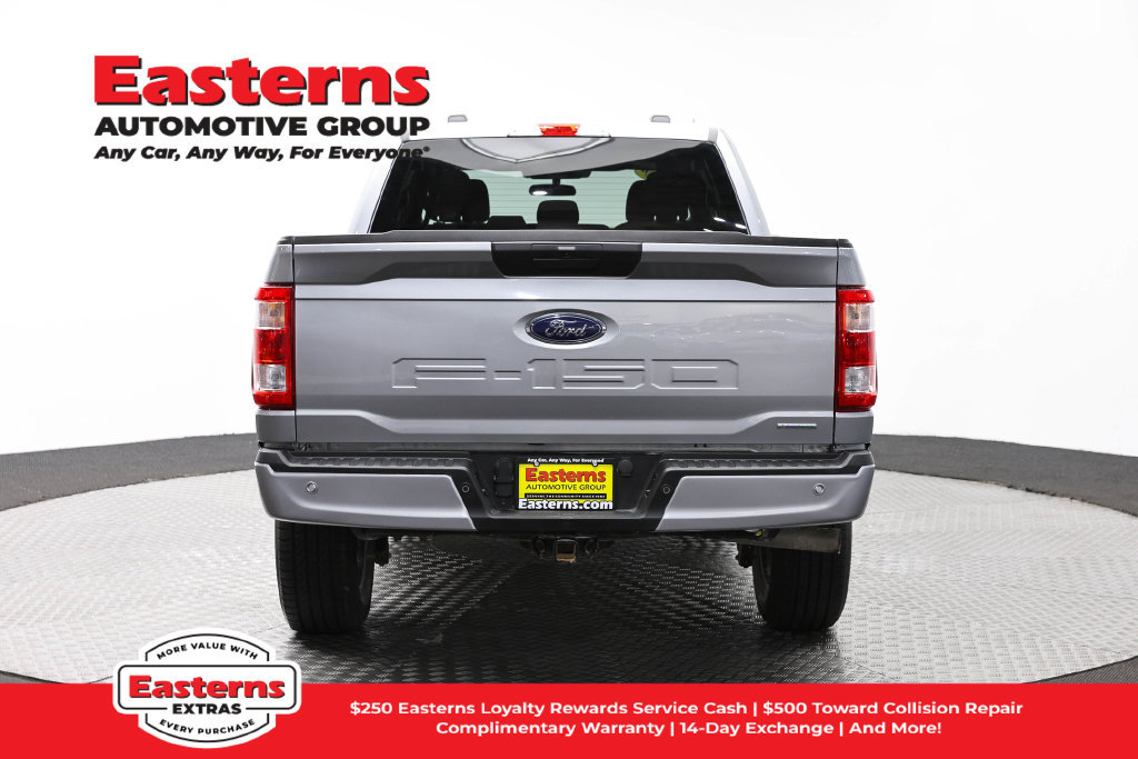 Used 2023 Ford F150 XL w/ STX Appearance Package AWD/4WD image 7