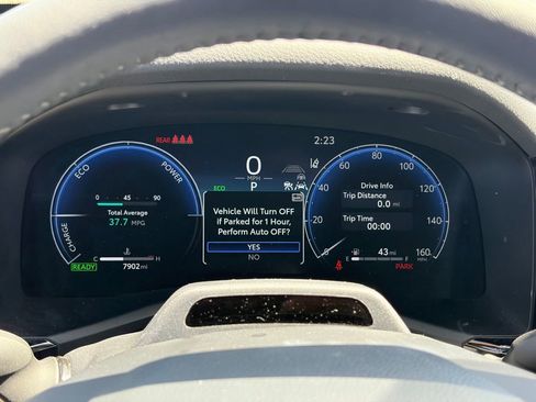 Used 2025 Toyota Camry XLE w/ Premium Plus Package FWD image 12
