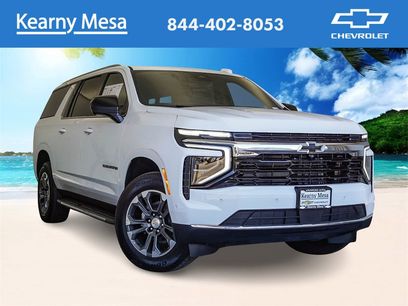 New 2026 Chevrolet Suburban LS w/ LPO, Dark Essentials Package