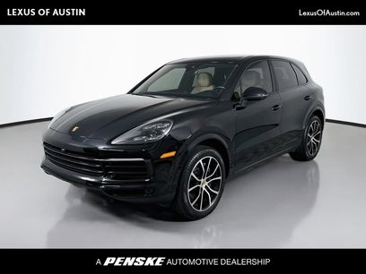 Used 2021 Porsche Cayenne