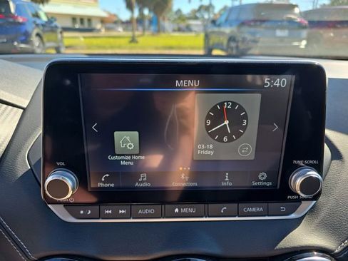 New 2025 Nissan Sentra SV image 21