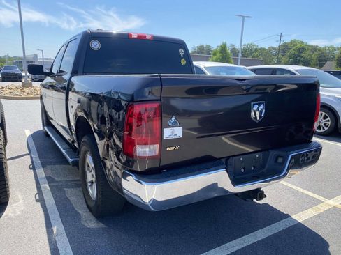Used 2017 RAM 1500 Tradesman w/ Popular Equipment Group RWD image 5