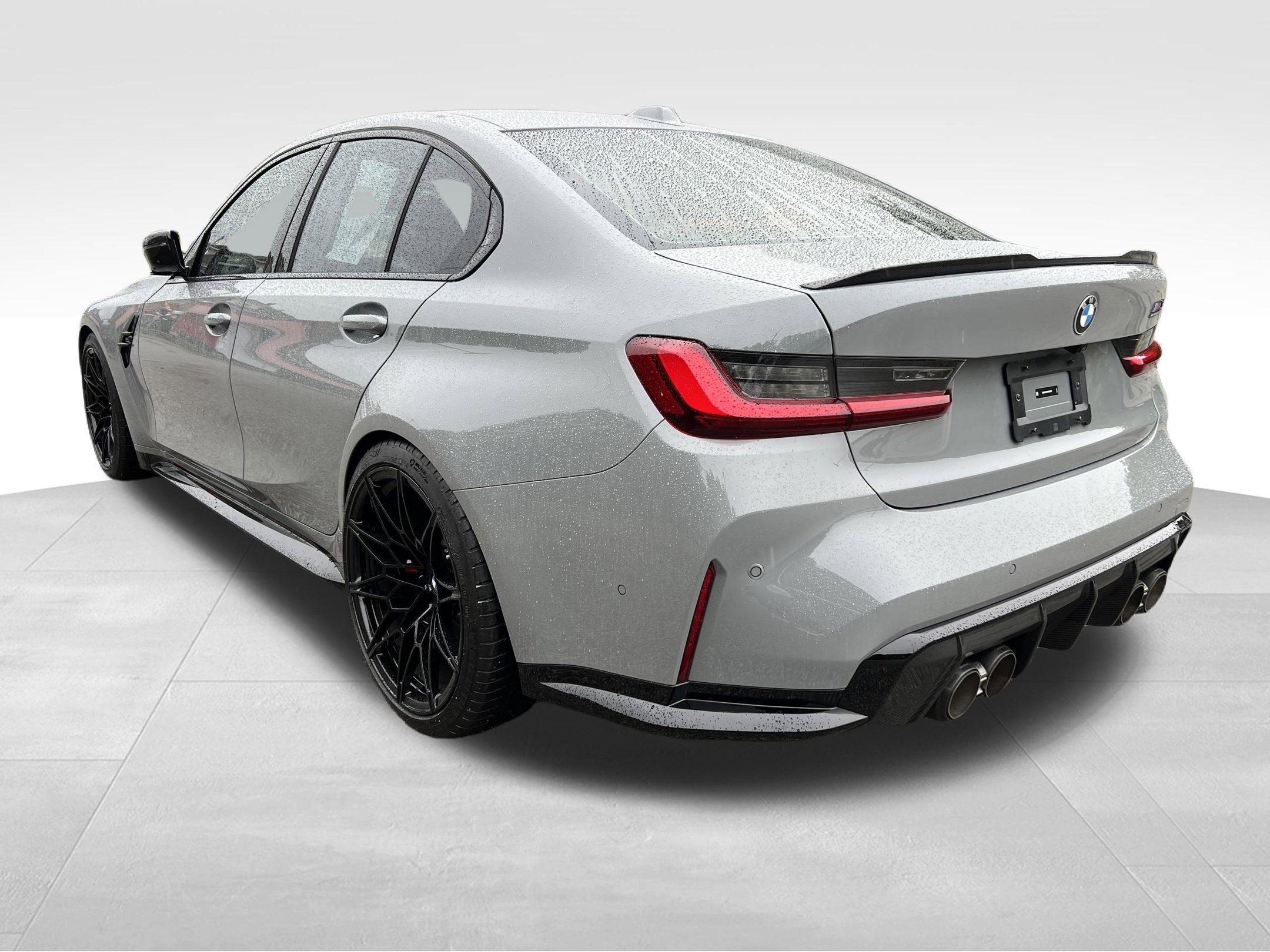 Used 2024 BMW M3 Competition w/ M Carbon Exterior Package AWD/4WD image 12