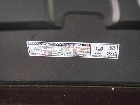Certified 2025 Honda CR-V Sport image 28