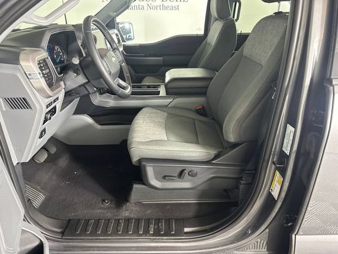 Used 2023 Ford F150 XLT w/ Equipment Group 302A High AWD/4WD image 9