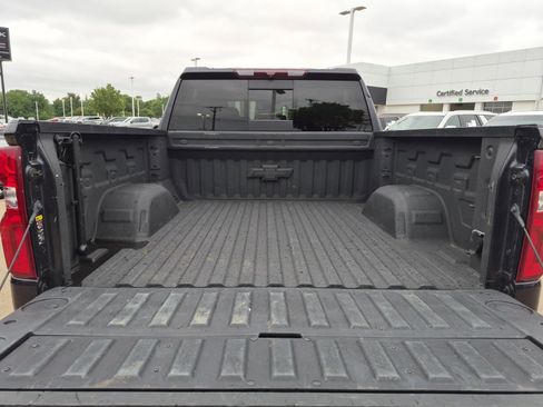 Certified 2023 Chevrolet Silverado 1500 RST AWD/4WD image 9