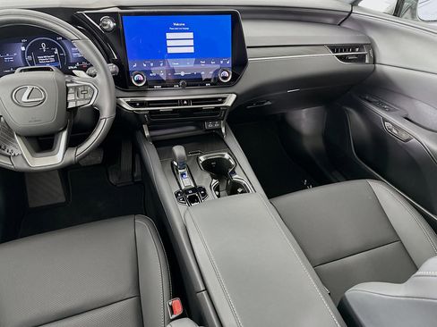 New 2026 Lexus RX 350h image 25