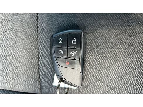 Certified 2024 Chevrolet Silverado 1500 LT AWD/4WD image 34
