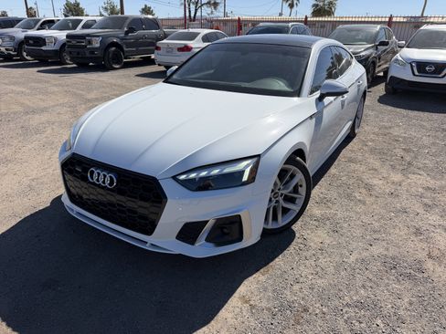 Used 2023 Audi A5 2.0T Premium Plus w/ Premium Plus image 1