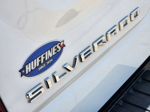 Used 2025 Chevrolet Silverado 1500 LTZ AWD/4WD image 12