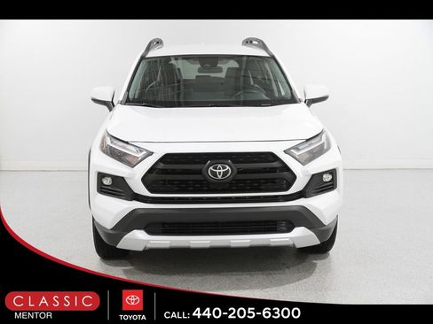 Used 2023 Toyota RAV4 Adventure image 2