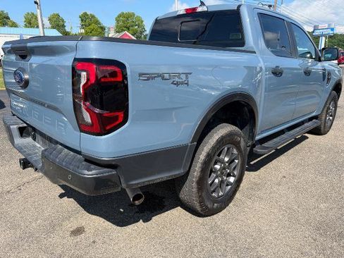 Certified 2024 Ford Ranger XLT w/ Trailer Tow Package AWD/4WD image 2