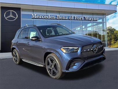 New 2026 Mercedes-Benz GLE 350 4MATIC