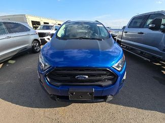 Used 2022 Ford EcoSport SES w/ Interior Protection Package AWD/4WD 360° Tour