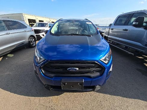 Used 2022 Ford EcoSport SES w/ Interior Protection Package AWD/4WD image 1