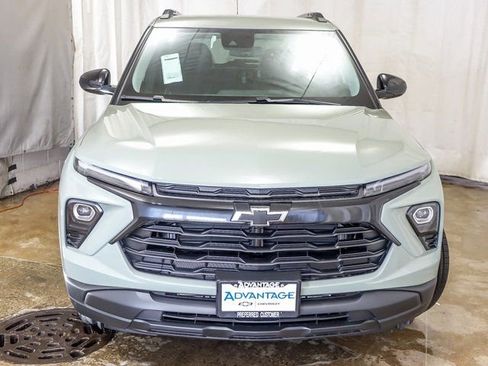 New 2026 Chevrolet TrailBlazer LT w/ Midnight Edition image 5