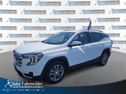 Used 2022 GMC Terrain SLT