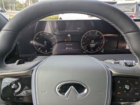 New 2026 INFINITI QX80 4WD w/ Sport Exterior Package image 36