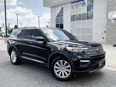 Used 2020 Ford Explorer Limited