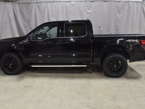 Used 2025 Ford F150 XLT w/ Equipment Group 301A Standard AWD/4WD image 4