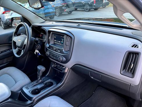 Used 2017 Chevrolet Colorado W/T w/ WT Convenience Package image 14