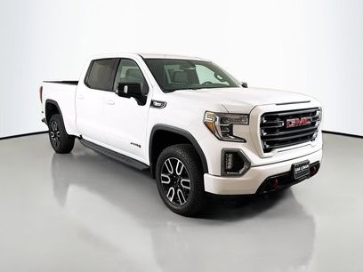 Used 2021 GMC Sierra 1500 AT4