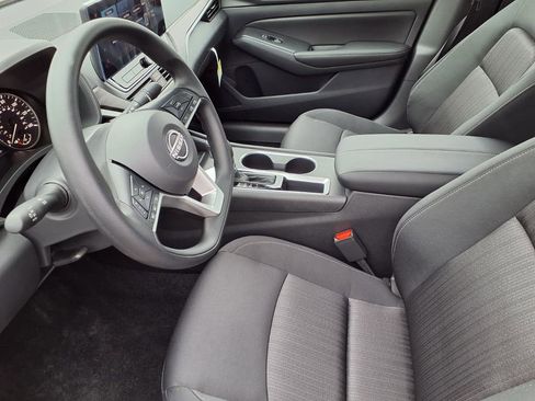 New 2026 Nissan Altima 2.5 SV w/ SV Special Edition Package FWD image 14