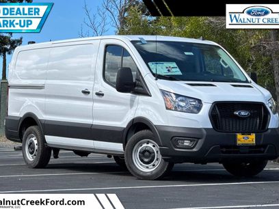 New 2025 Ford Transit 150 Low Roof