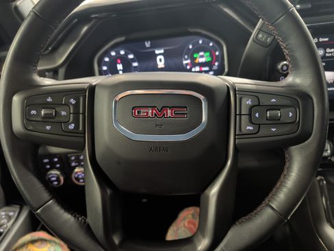 Used 2026 GMC Sierra 2500 AT4X w/ AT4X AEV Edition AWD/4WD image 10