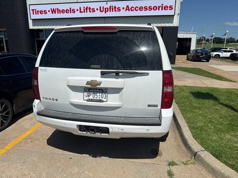 Used 2007 Chevrolet Tahoe LT w/ 1LT Special Edition AWD/4WD image 6