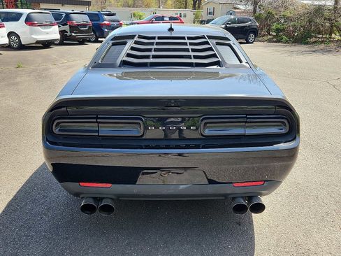 Certified 2021 Dodge Challenger R/T Scat Pack w/ Dynamics Package RWD image 5
