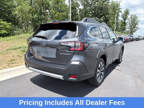 Certified 2024 Subaru Outback Limited AWD/4WD image 9