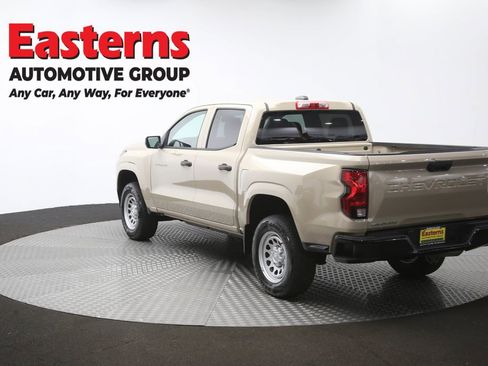 Used 2023 Chevrolet Colorado W/T RWD image 64