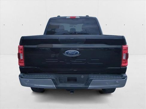 Used 2023 Ford F150 XLT w/ Equipment Group 301A Mid image 8