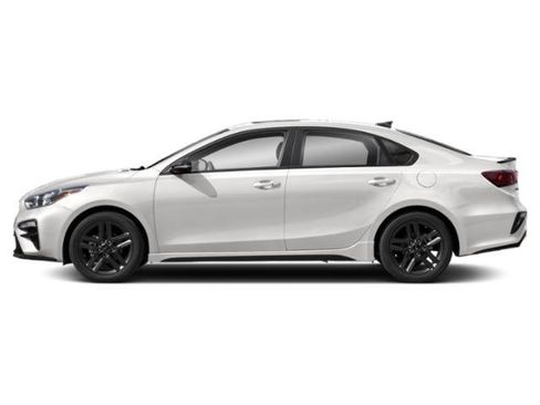 Used 2021 Kia Forte GT-Line FWD image 3