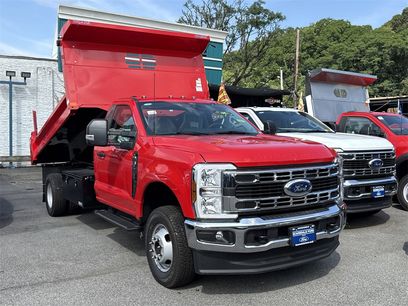New 2024 Ford F350 XL w/ Snow Plow Prep Package