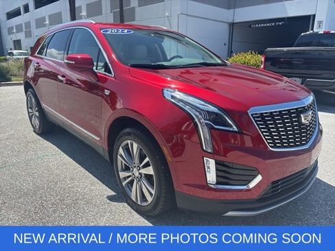 Used 2024 Cadillac XT5 Premium Luxury FWD image 1